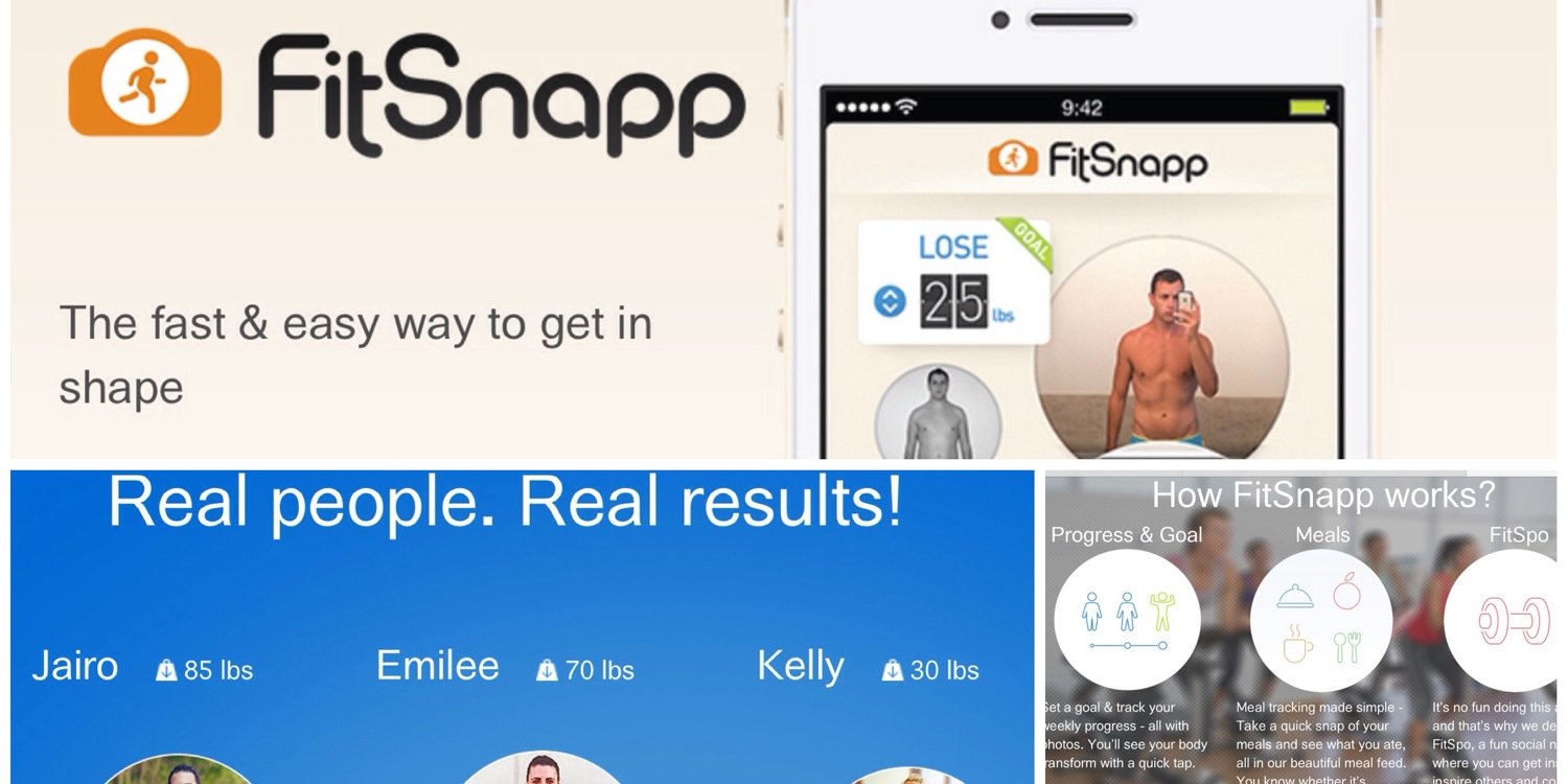 FitSnapp's profile banner image