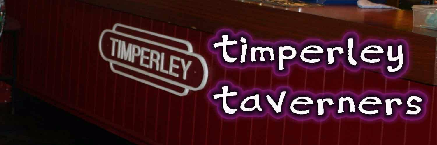 Timperley Taverners banner