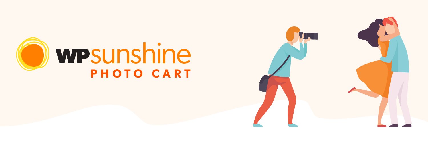 Sunshine Photo Cart banner
