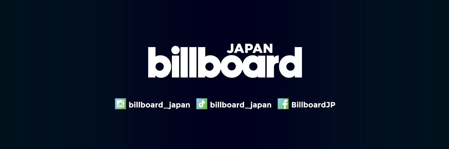 Billboard JAPAN 洋楽 banner