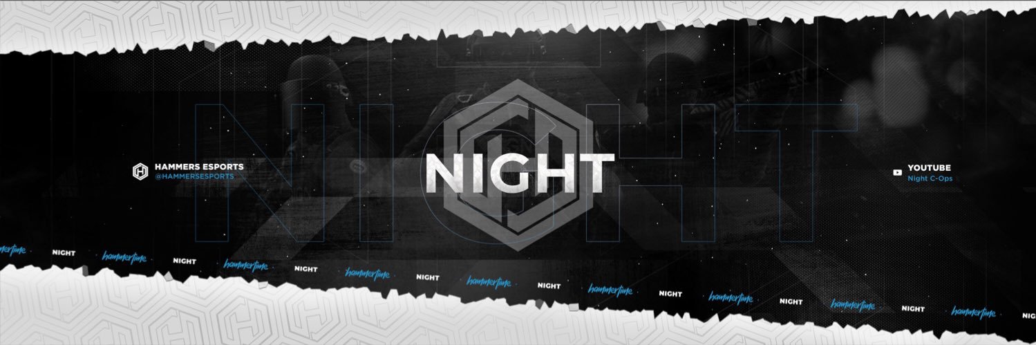 Night banner