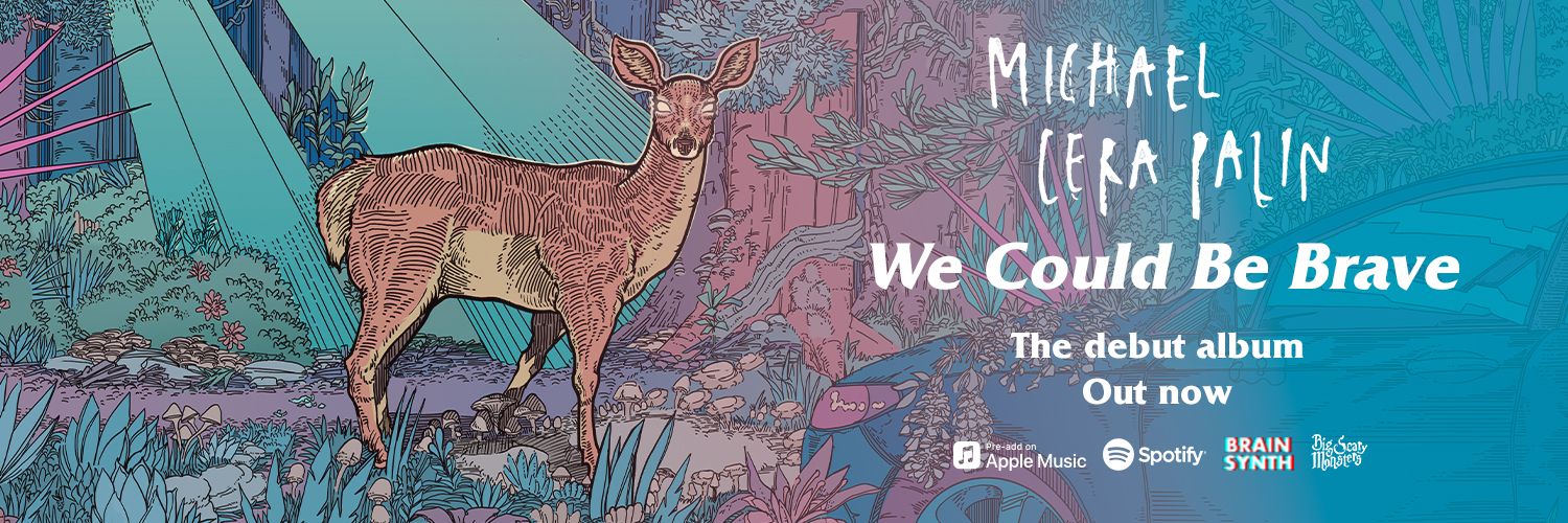 🦌 Michael Cera Palin 🤸‍♀️'s banner