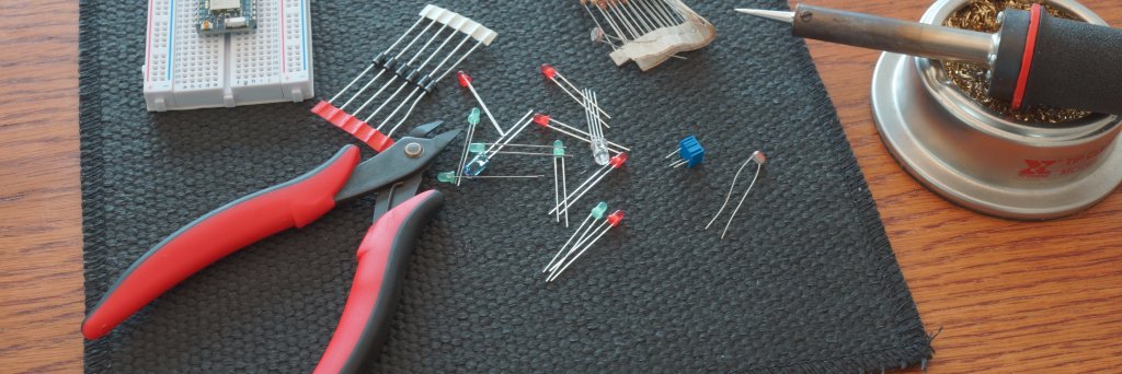 Maker Project Lab banner