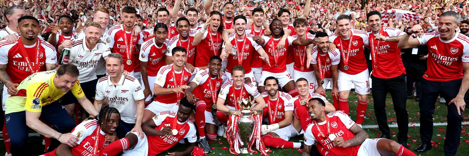 Goonerette254's profile banner image