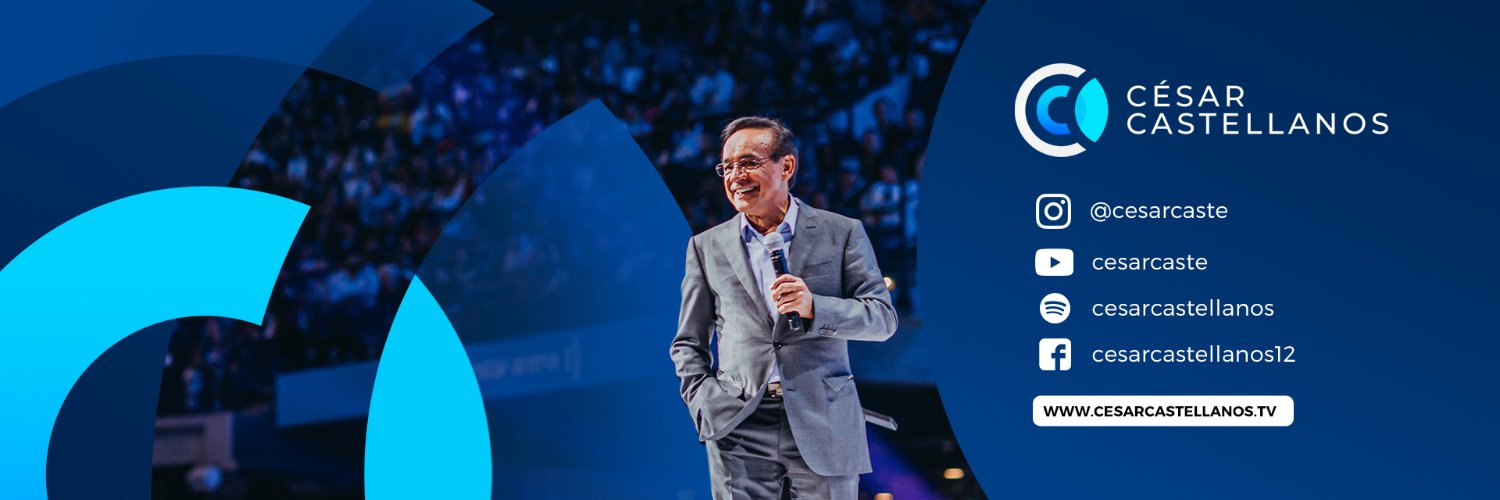Cesar Castellanos banner