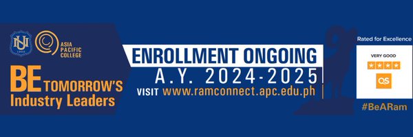 apcrams Profile Banner