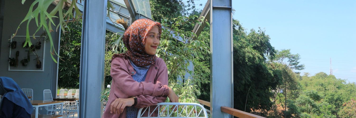 azhari_firdha's profile banner image