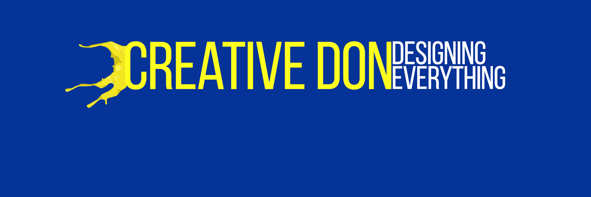 donspeaks's profile banner image