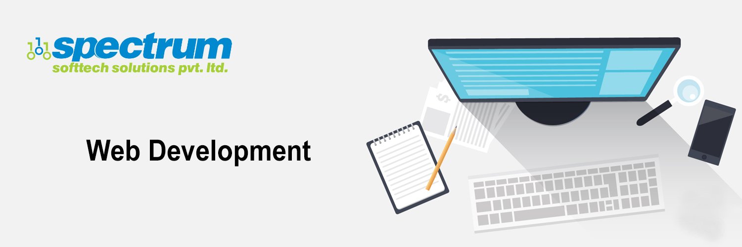 SpectrumSofttec's profile banner image