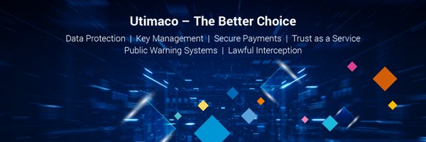 Utimaco Profile Banner