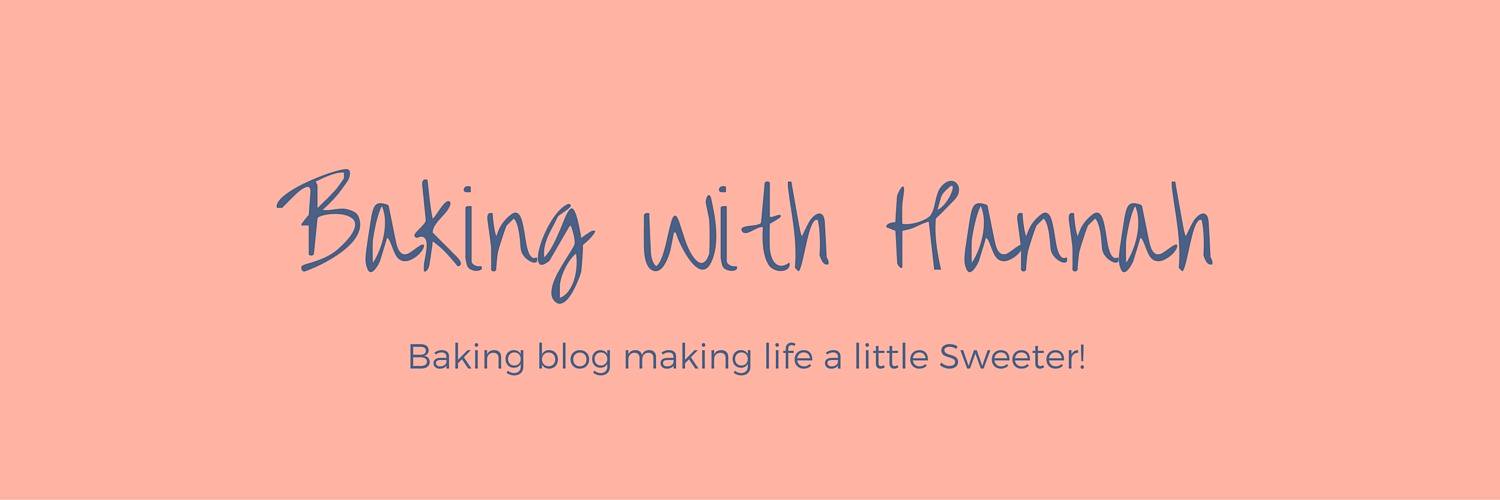 bakingwithhanna's profile banner image