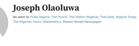 Joseph Olaoluwa banner