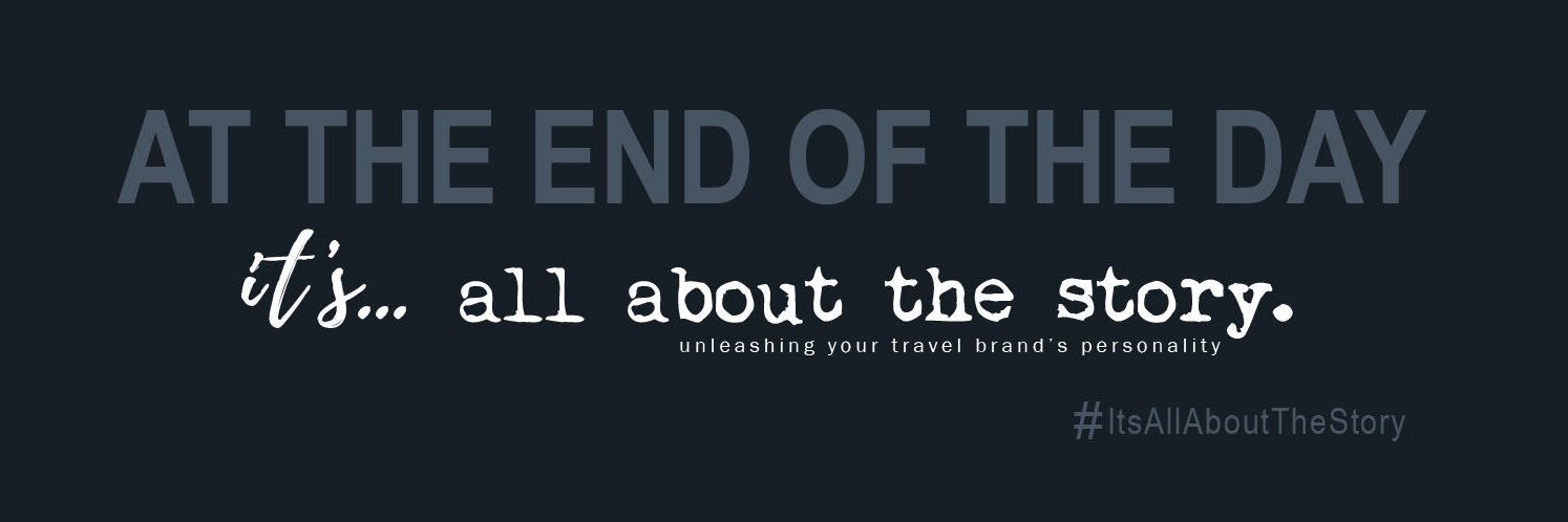 All About the Story banner