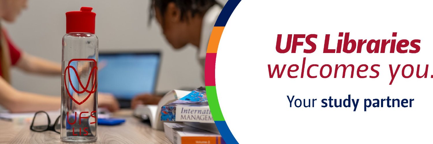 UFSLibrary's profile banner image