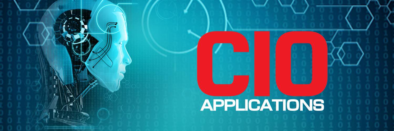 CIO Applications Profile Banner