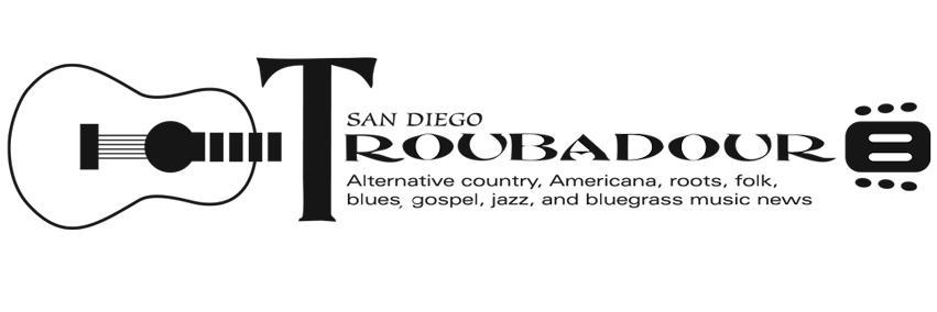 San Diego Troubadour banner