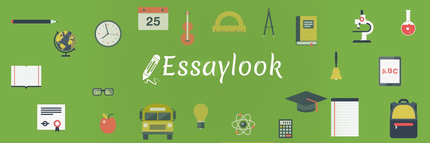 Essaylook_com's profile banner image