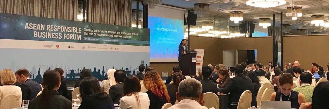 ASEAN CSR Network banner