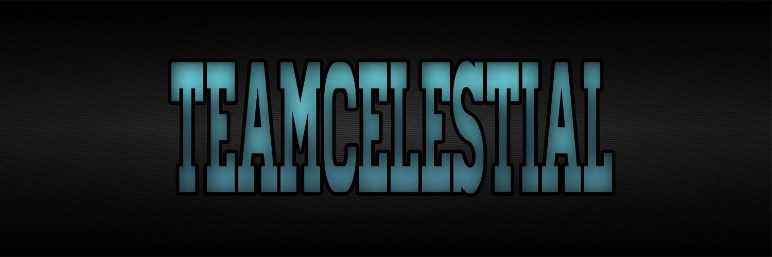 TeamCelestial's profile banner image