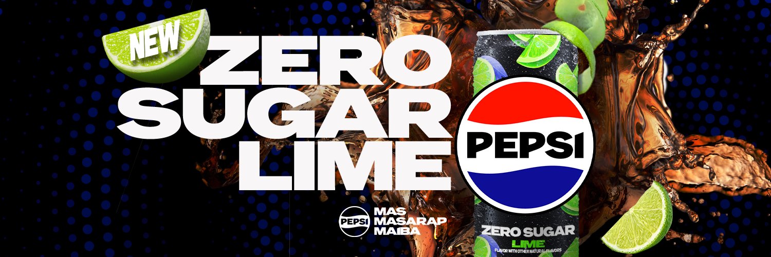 Pepsi Philippines banner