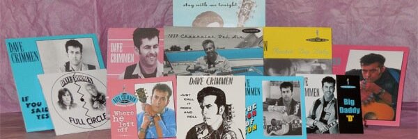 Dave Crimmen banner