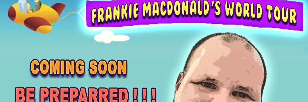Frankie MacDonald's banner