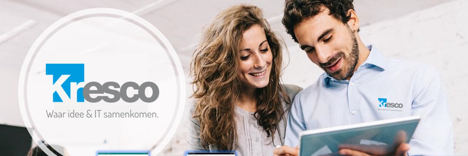 Kresco banner