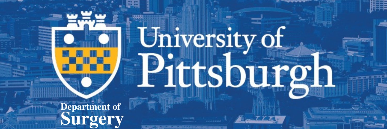 Pitt Surgery Profile Banner