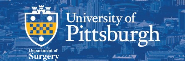 PittSurgery Profile Banner