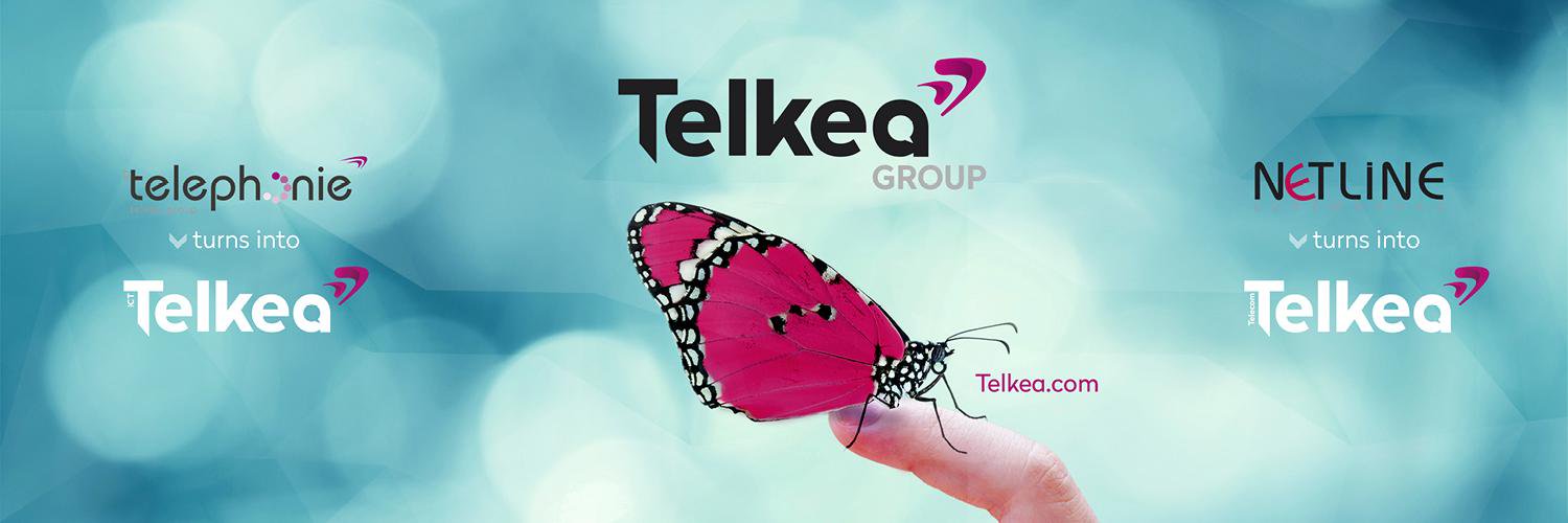 Telkea Group banner