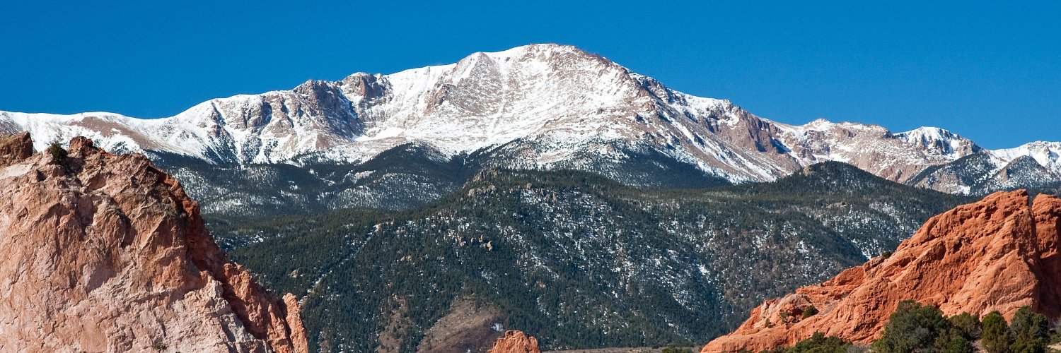 Colorado 14er & Mountaintop Event banner