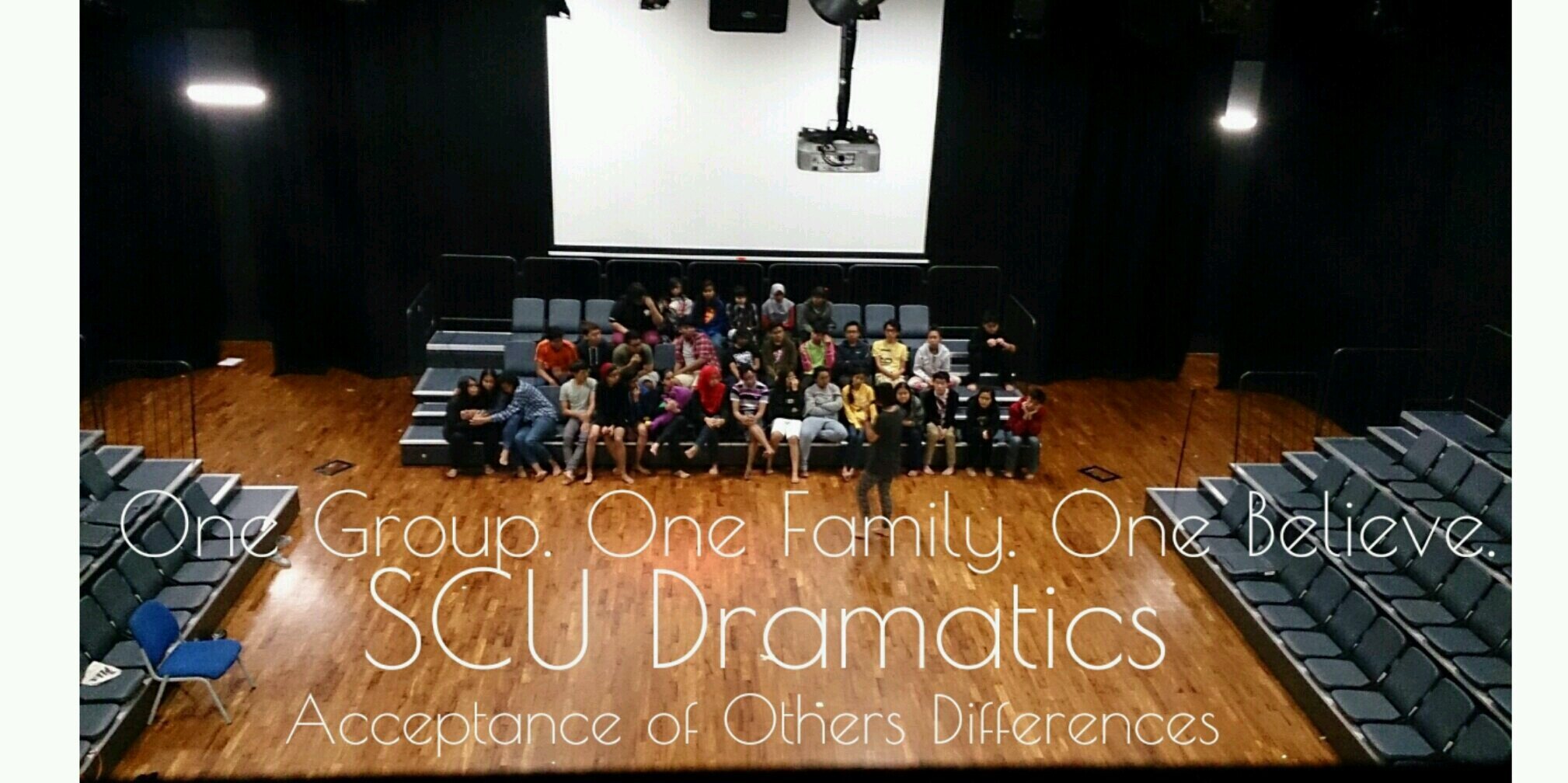 SCUDramatics's profile banner image