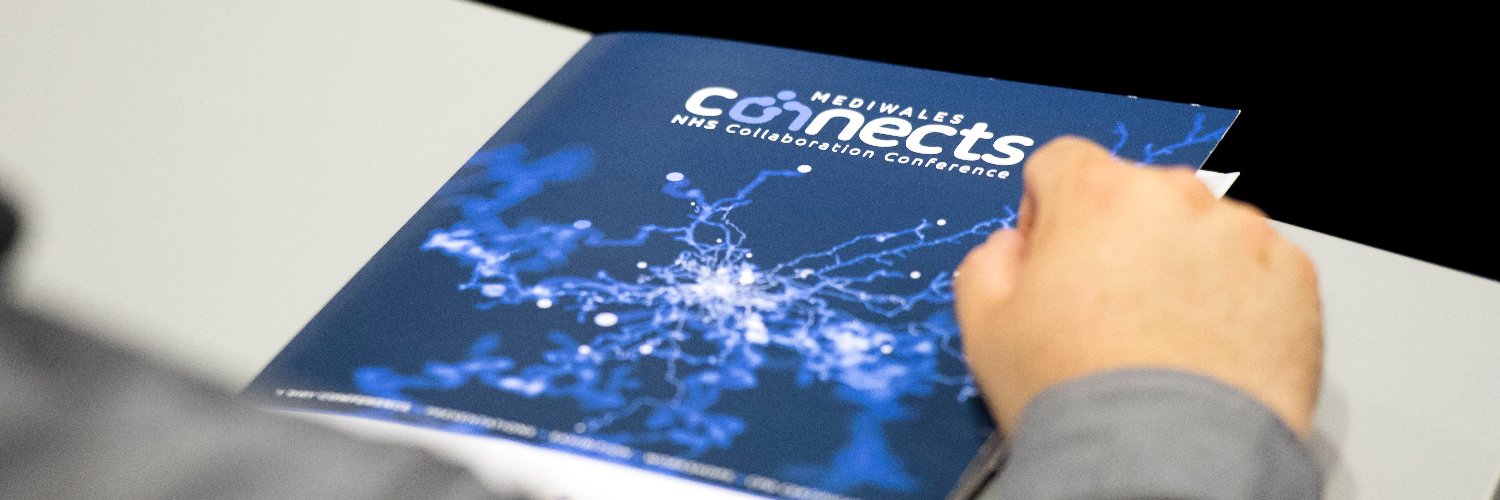 MediWales Connects banner
