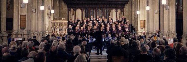 StroudChoral Profile Banner