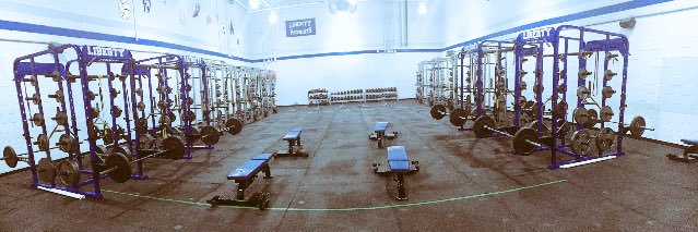 OLHS Sports Performance banner