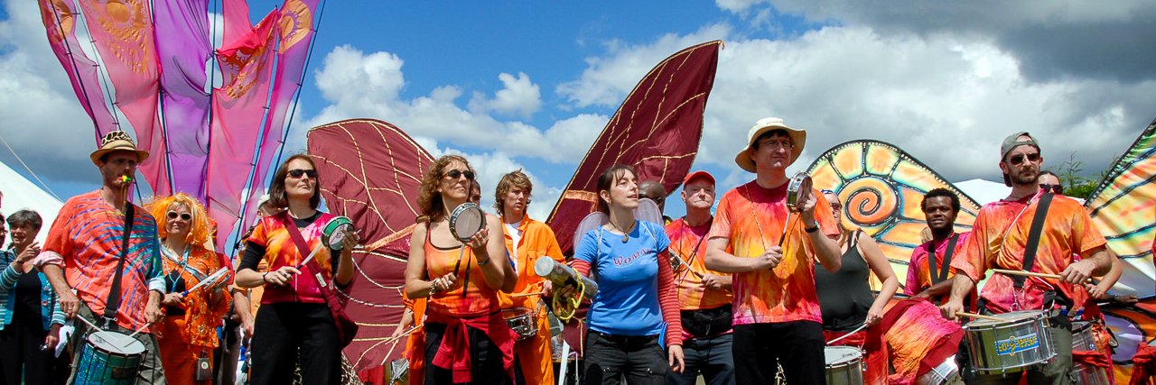 Maindee Library banner
