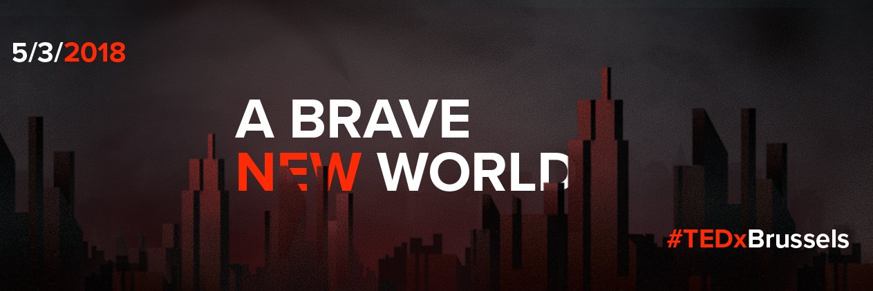 TEDxBrussels banner