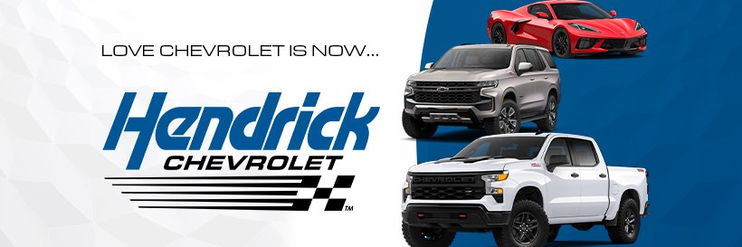 HendrickChevySC's profile banner image