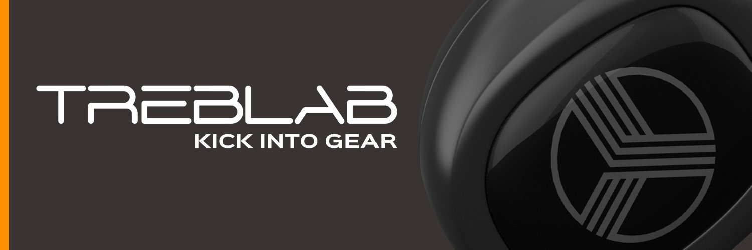 TREBLAB banner