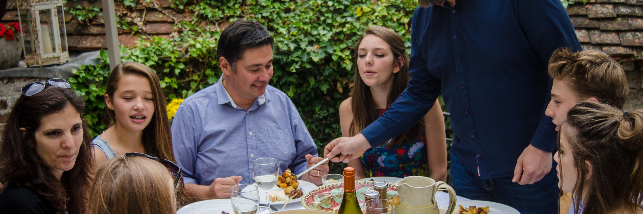 Potts' Partnership banner