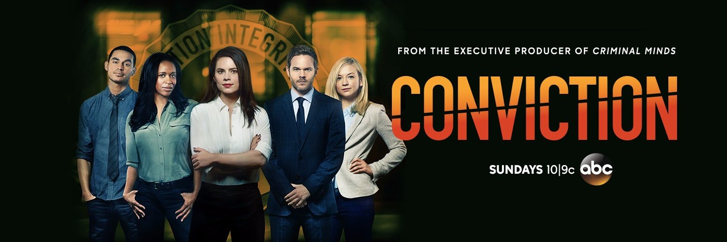 Conviction banner