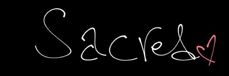 sacred banner