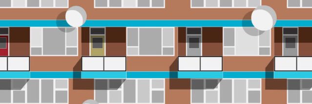 C M banner