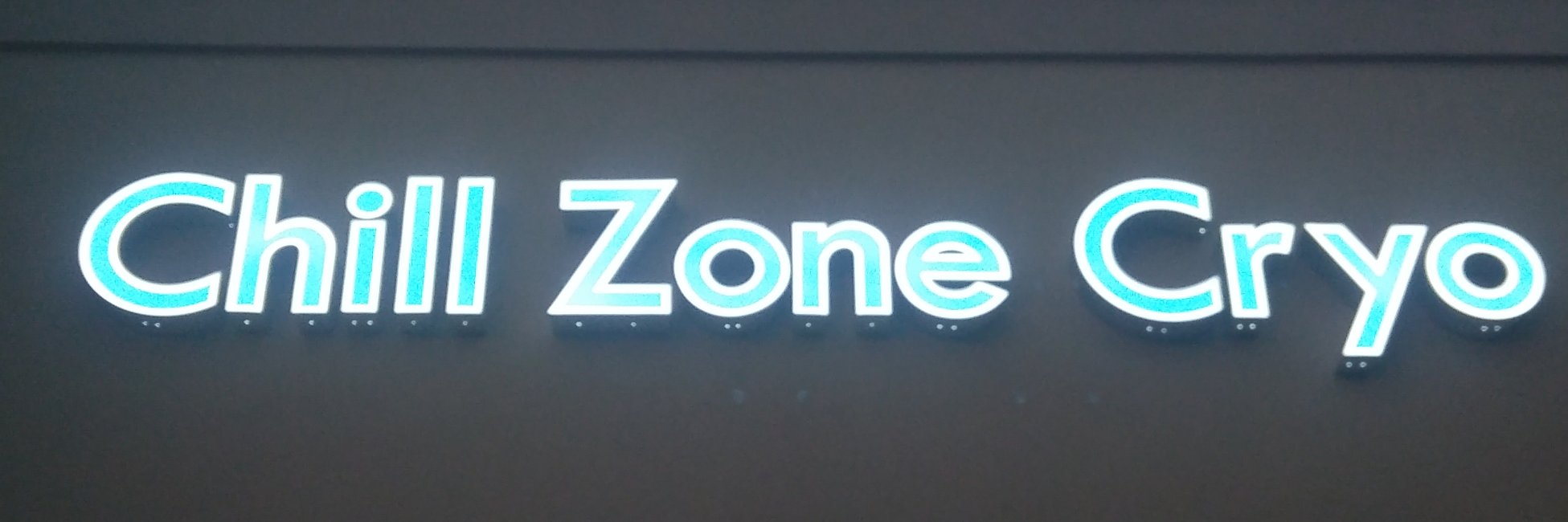 Chill Zone Cryo banner