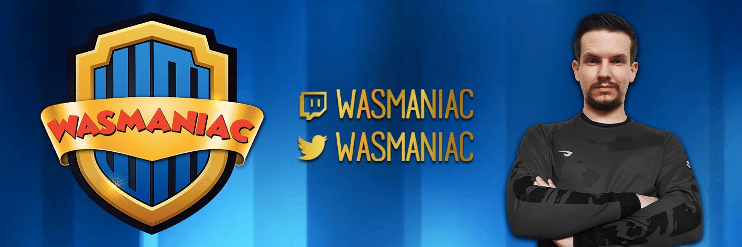 Wasman Profile Banner