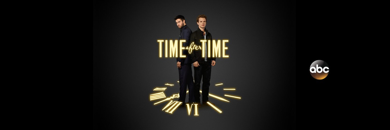 Time After Time banner