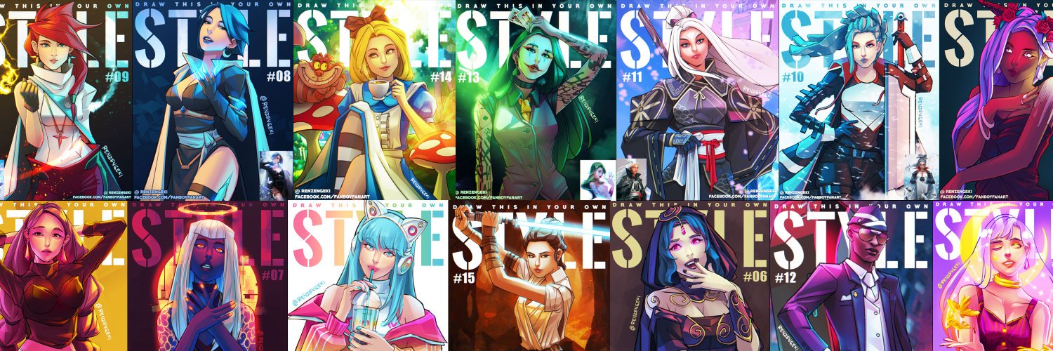 Renzengeki's profile banner image