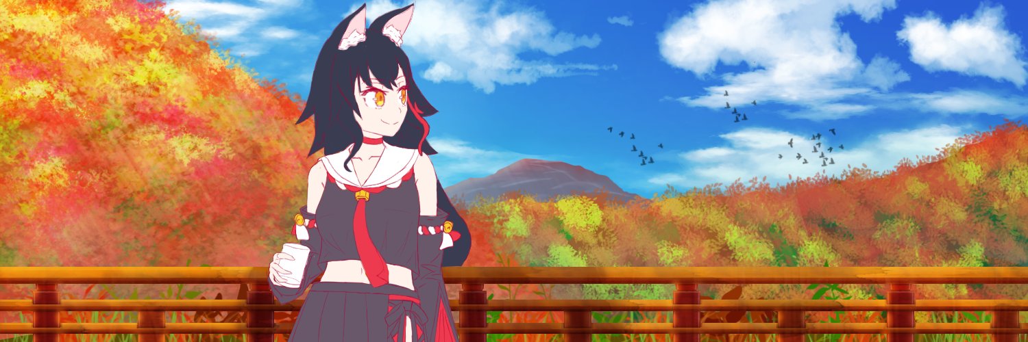 ruzyu's profile banner image