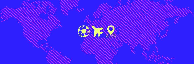 Playing Away From Home banner