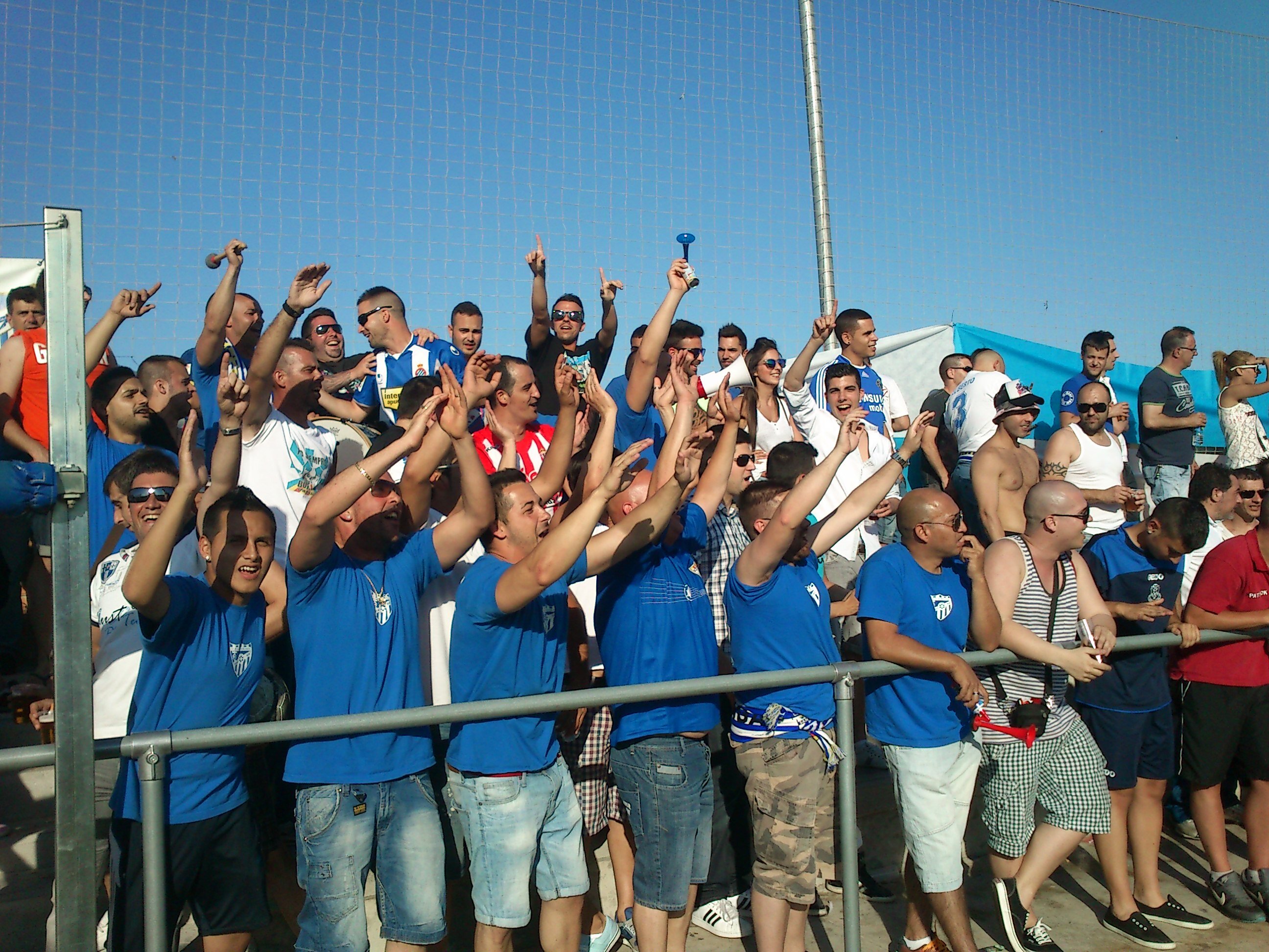 Peña Málaga Sant Boi banner